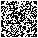 QR code with B&K Distributing contacts