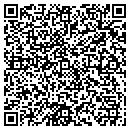 QR code with R H Enterprise contacts