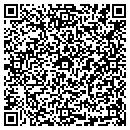 QR code with S and Z Exotics contacts