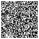 QR code with A & A Self Storage contacts