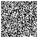 QR code with S & S Specialties Inc contacts
