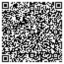 QR code with K T's Deli contacts