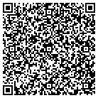 QR code with J Todd Brunson DDS contacts