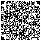 QR code with J Salinas Wrecker Service contacts