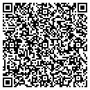 QR code with T & S Custom Builders contacts
