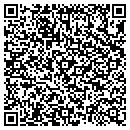 QR code with M C Co Of Houston contacts