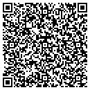 QR code with S P Controls contacts
