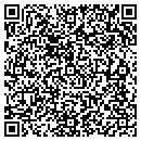 QR code with R&M Amusements contacts