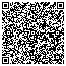 QR code with E Marsh Transport contacts