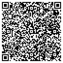 QR code with Howard E Wines contacts