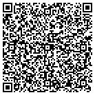 QR code with A A Drug & Alcohol Testing contacts