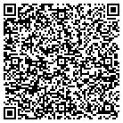 QR code with F & R Machine Services Inc contacts