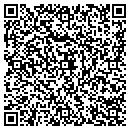 QR code with J C Fencing contacts