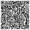 QR code with K L U V Radio contacts