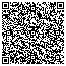 QR code with D C Antiques contacts
