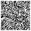 QR code with M & M Plastering contacts