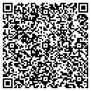 QR code with T Acord Co contacts