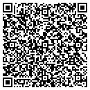 QR code with C J's Welding Service contacts