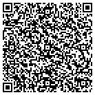 QR code with A Vision Electric Company contacts