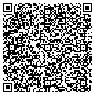 QR code with B & B Air Conditioning & Heating contacts