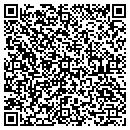 QR code with R&B Richters Repairs contacts