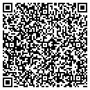 QR code with J & J Wigs contacts