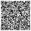 QR code with C & W Optical contacts