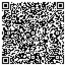 QR code with G M B C Daycare contacts