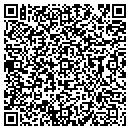 QR code with C&D Services contacts