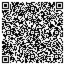 QR code with H Q Global Workplaces contacts
