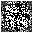 QR code with Reds Tire Shop contacts