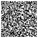 QR code with M K Ramadoss CPA contacts