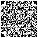 QR code with J J Chevron contacts