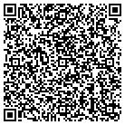 QR code with Wood Construction APT contacts