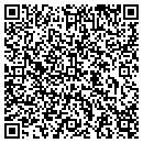 QR code with U S Dollar contacts