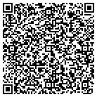 QR code with A & A Dinnerware Locators contacts