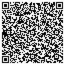 QR code with T Tates World Famous contacts