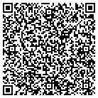 QR code with H & R Block Tax Service contacts