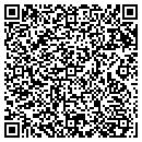 QR code with C & W Trim Shop contacts