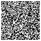 QR code with J & P Trucking Company contacts