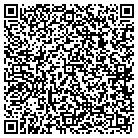 QR code with M D Custom Wood Floors contacts