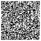 QR code with J & E Auto Performance contacts