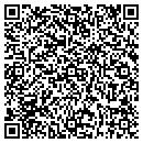 QR code with G Style Records contacts