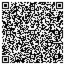 QR code with Hutton Co contacts