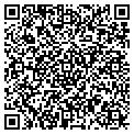 QR code with Ericas contacts