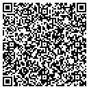 QR code with D B & K Signs Inc contacts