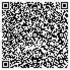 QR code with B T A Design Studio contacts