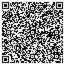 QR code with M8 Wireless contacts