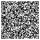 QR code with R F Kimball Co contacts