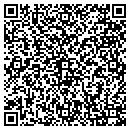 QR code with E B Wakeman Company contacts